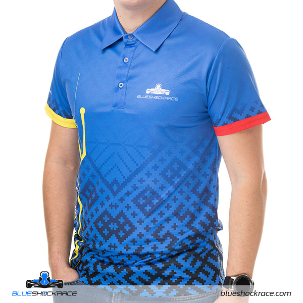 BSR Team Polo T-Shirts