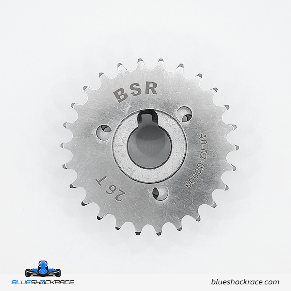 BSR 26T Front Sprocket