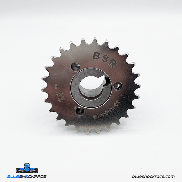 BSR 26T Front Sprocket