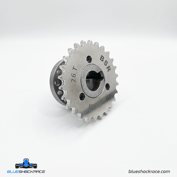 BSR 26T Front Sprocket