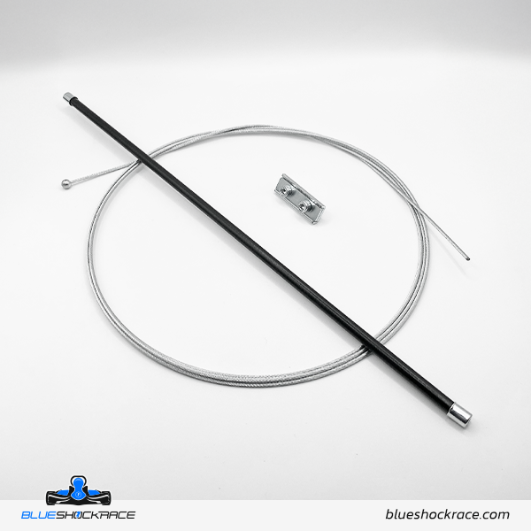 BSR Throttle Cable Set