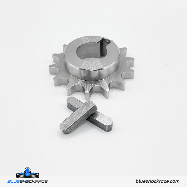 BSR Key For X4/X5 Front Sprocket