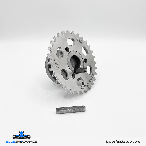 BSR Key For X2/X3/Rental Front Sprocket/Pulley Holder