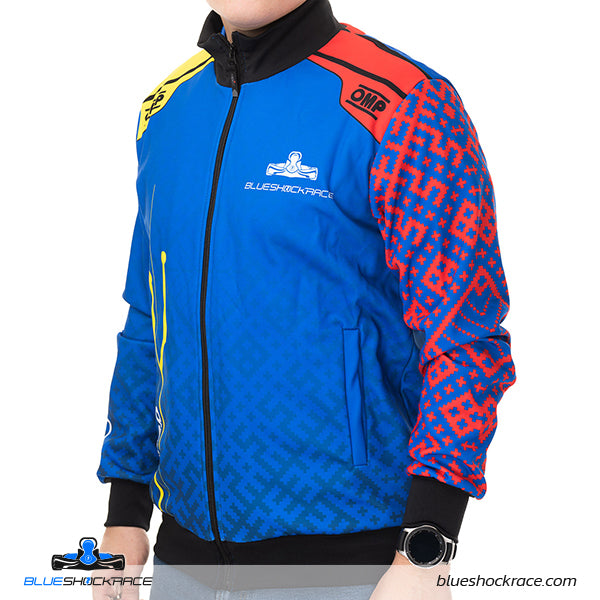 BSR - OMP Jacket with Zipper