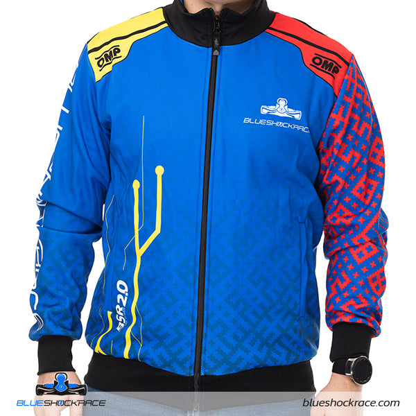 BSR - OMP Jacket with Zipper