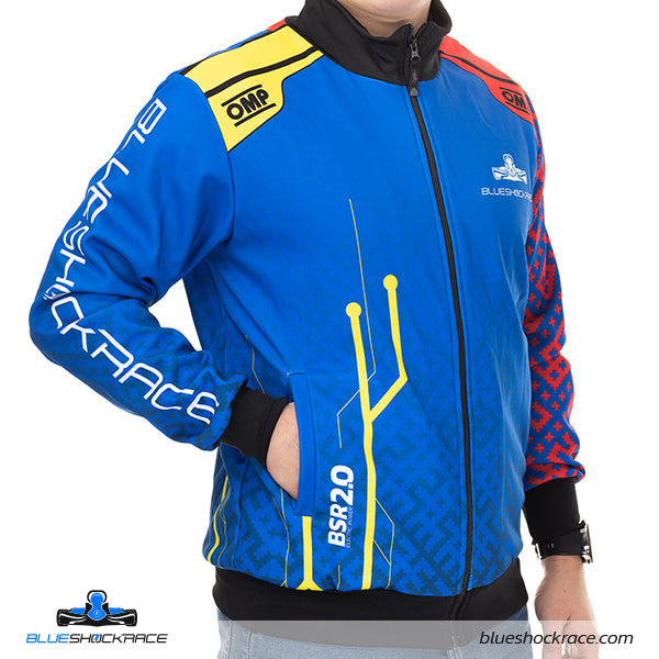 BSR - OMP Jacket with Zipper