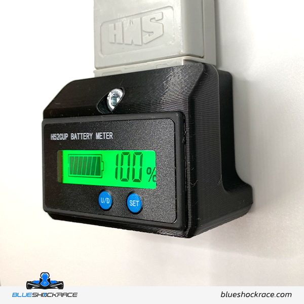 BSR Portable Battery Meter