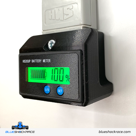 BSR Portable Battery Meter